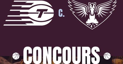 Concours Gagnez deux billets pour le match Toronto Tempo c. Dallas Wings et 100$ pour l'un des restaurants du Centre Bell!