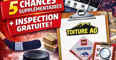 Concours Gagnez deux billets pour les Canadiens de Montréal!