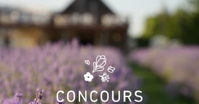 Concours Gagnez deux billets VIP et une carte-cadeau La maison Lavande de 100$!