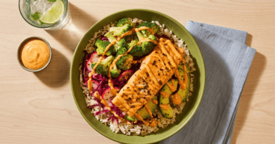 Concours Gagnez deux boîtes HelloFresh pour 4 personnes!