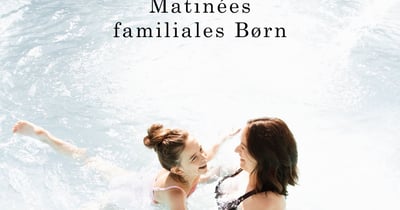 Concours Gagnez deux entrées adulte et deux entrées enfant pour vivre un moment de détente en famille au Strøm spa nordique!