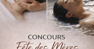 Concours Gagnez deux forfaits Détente Absolue pour 2 personnes!