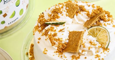 Concours Gagnez deux gâteaux tarte à la lime!