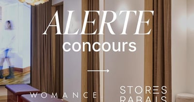 Concours Gagnez deux hauts et deux bas ou deux robes de chez Womance et une carte-cadeau Womance de 750$!