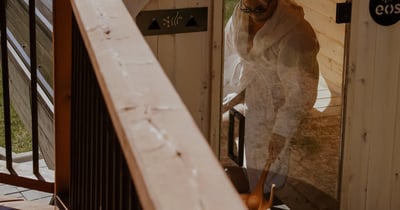 Concours Gagnez deux nuitées dans le chalet Aramis!