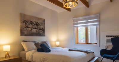 Concours Gagnez deux nuits à La Pergola, au cœur de Québec!