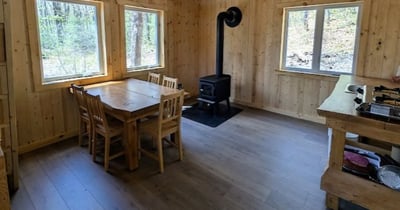 Concours Gagnez deux nuits en refuge!