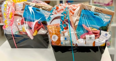 Concours Gagnez deux paniers d'une valeur de 200$!