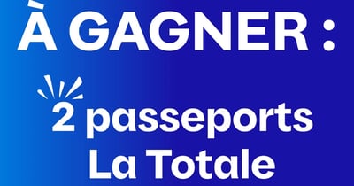 Concours Gagnez deux passeports La Totale pour le festival de Baie-Saint-Paul!