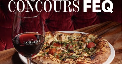 Concours Gagnez deux passes OR pour le spectacle de Michael Bublé au FEQ et une carte-cadeau Bossini de 75$!
