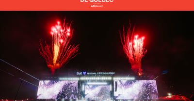 Concours Gagnez deux passes privilège pour la journée du 18 juillet au Festival d’été de Québec!