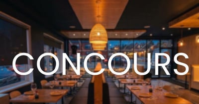 Concours Gagnez deux repas de sushis à volonté!