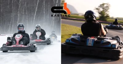 Concours Gagnez deux sessions de douze minutes pour deux au Sh-Karting!