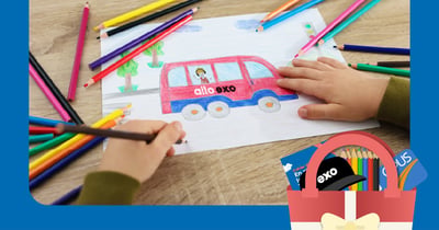 Concours Gagnez deux titres de transport 20 passages tous modes ABC et un sac surprise Exo!