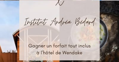 Concours Gagnez forfait tout inclus pour deux personnes à l’Hôtel Premières Nations!
