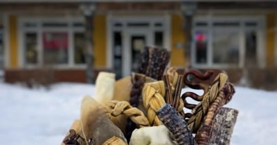 Concours Gagnez gagner une boîte remplie de produits de mastications d'une valeur de 300$!