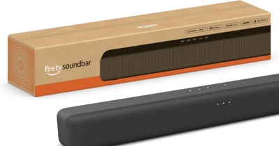 Concours Gagnez la barre de son Fire TV : transformez le son de votre télévision!