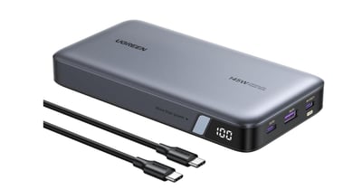Concours Gagnez la batterie UGREEN 145W!