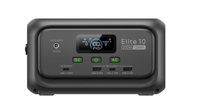 Concours Gagnez la BLUETTI Elite 10!