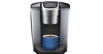 Concours Gagnez la cafetière Keurig K-Elite!