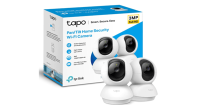 Concours Gagnez la caméra TP-Link Tapo 2K!