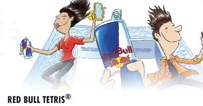 Concours Gagnez la chance d'assister à la finale mondiale à Dubaï de Red Bull Tetris Concours Gagnez la chance d'assister à la finale mondiale à Dubaï de Red Bull Tetris