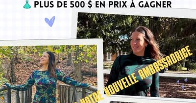 Concours Gagnez 500$ en vêtements Sunchan et shooting photo!