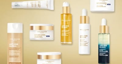 Concours Gagnez la collection complète Anti-Âge Global!