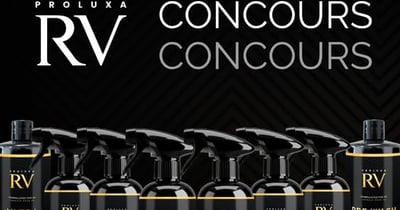Concours Gagnez la gamme complète de produits nettoyants pour VR!
