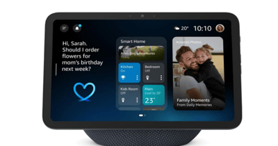 Concours Gagnez l'Amazon Echo Show!