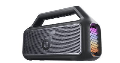 Concours Gagnez l'Anker soundcore Boom 2 : 80W de basses et 24h d'autonomie!