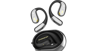 Concours Gagnez le casque Monster Open Ear AC360 : l'expérience audio ultime en toute liberté!
