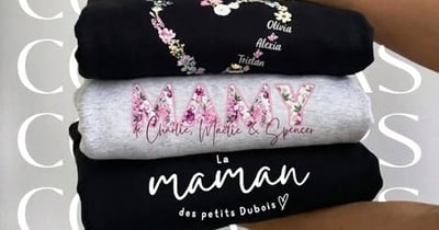 Concours Gagnez le crewneck de votre choix!