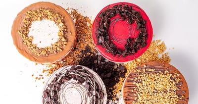 Concours Gagnez le gâteau de votre choix à la crèmerie Roverval!