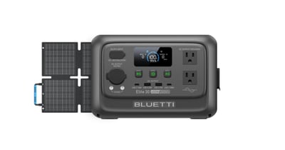 Concours Gagnez le kit d'aventure BLUETTI!