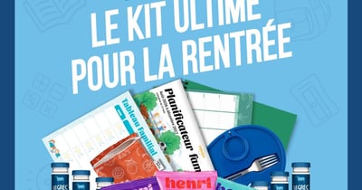 Concours Gagnez le kit ultime pour la rentrée Le Grec Original!