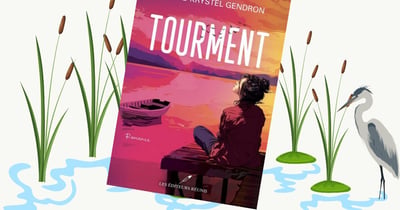 Concours Gagnez le livre Tourment de Marie-Krystel Gendron!