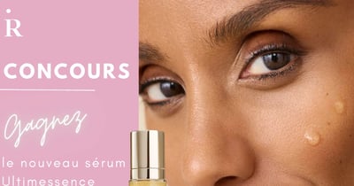 Concours Gagnez le nouveau sérum Ultimessence de Watier Cosmétiques!