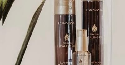 Concours Gagnez le prestigieux trio de la gamme Keratin Healing Oil par L’ANZA! Concours Gagnez le prestigieux trio de la gamme Keratin Healing Oil par L’ANZA!