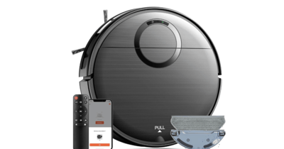 Concours Gagnez le robot 2-en-1 MAMNV T7S : l'aspirateur et vadrouille!