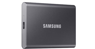 Concours Gagnez le SSD Samsung T7!