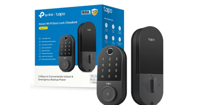 Concours Gagnez le verrou intelligent TP-Link Tapo!