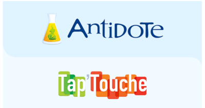 Concours Gagnez les logiciels Antidote+ et Tap’Touche!