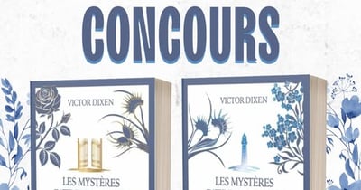 Concours Gagnez les tomes 1 et 2 de la saga Les mystères d’Eversand!