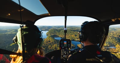 Concours Gagnez l'expérience inoubliable d'un vol de 30 minutes au-dessus des plus beaux panoramas de la région avec la personne de votre choix