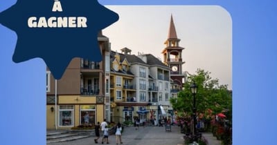 Concours Gagnez l'expérience ultime au Festival international du blues de Tremblant!