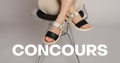 Concours Gagnez l'item Geox de votre choix!