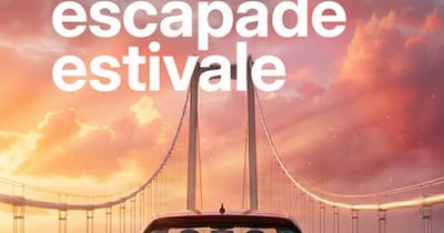 Concours Gagnez l'ultime escapade estivale!