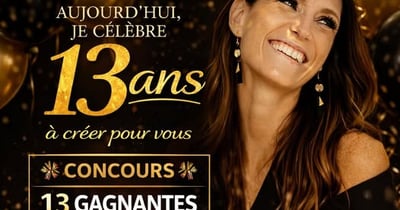 Concours Gagnez l'un des 13 certificat cadeau de 25$!