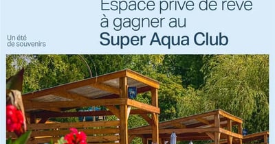 Concours Gagnez l’un des 13 prix qui vous permettront de vivre des vacances dans les Laurentides!